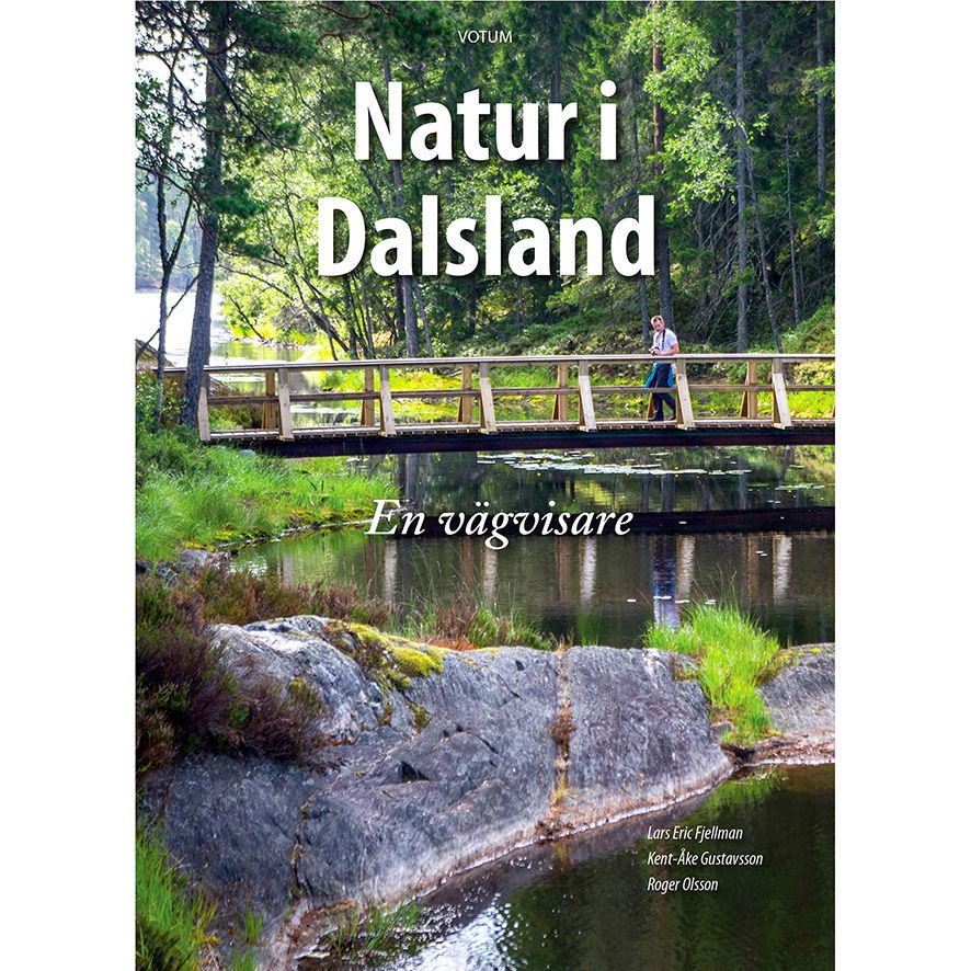 En modern guide till mer än 70 utflyktsmål i Dalsland.