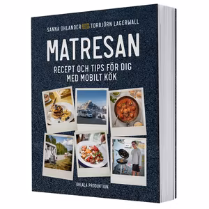 Matresan - recept och tips för dig med mobilt kök