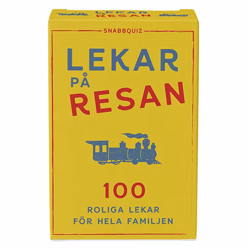 Gör resan lika rolig som destinationen