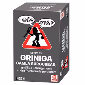 Grininga Gamla Surgubbar
