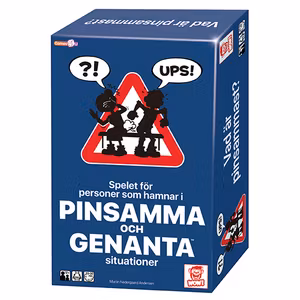 Pinsamma och Genanta