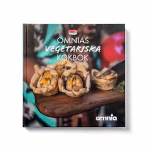 Omnias Vegetariska Kokbok