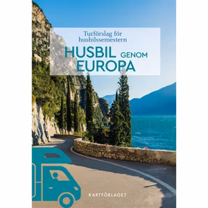Husbil genom Europa 2025
