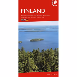 Finland EasyMap