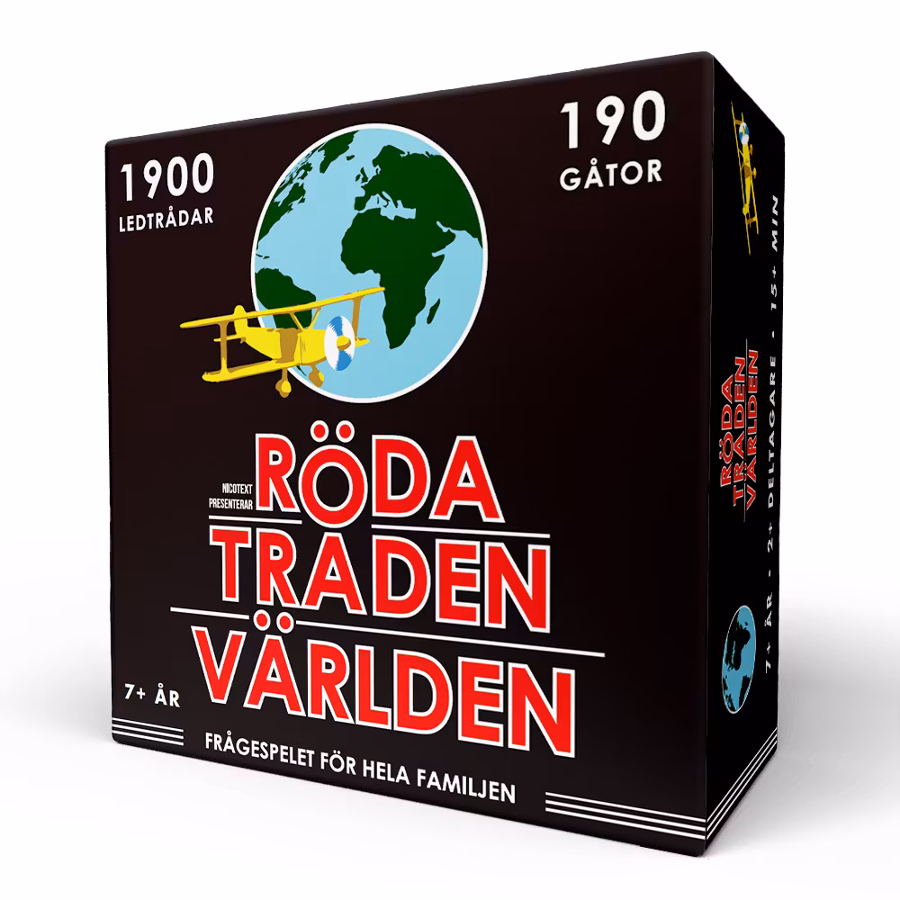 Röda Tråden Världen