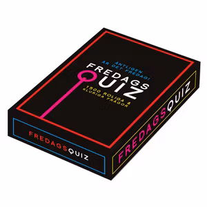Fredagsquiz