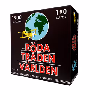 Röda Tråden Världen