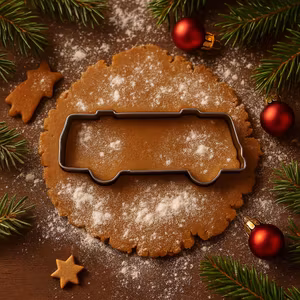 Kakform Buss/Plåtis