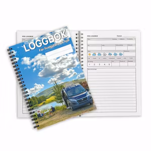 Loggbok för husbilister