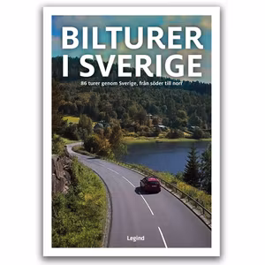Bilturer i Sveige
