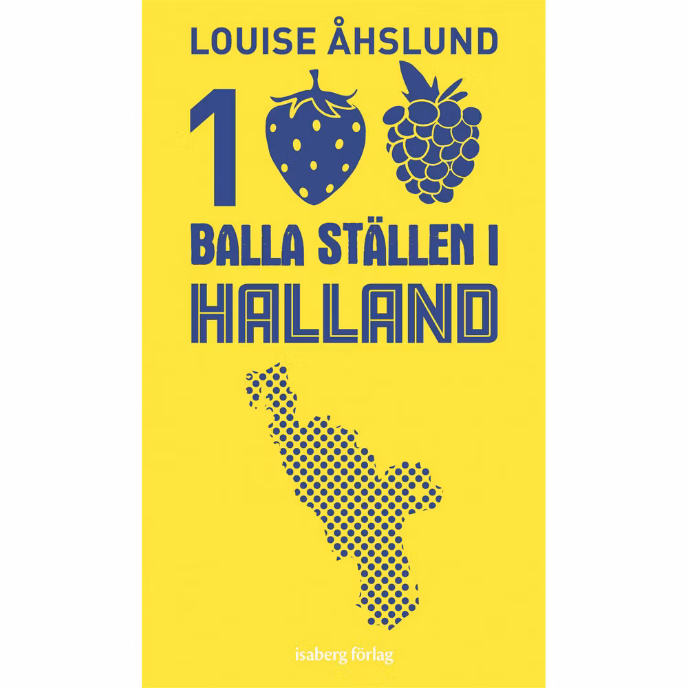 100 Balla Ställen i Halland
