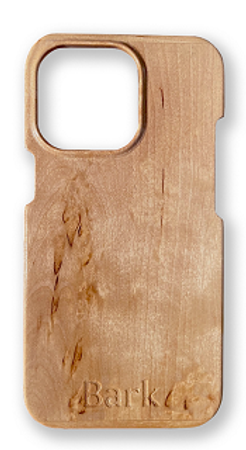 Hållbart träskal till Samsung S22