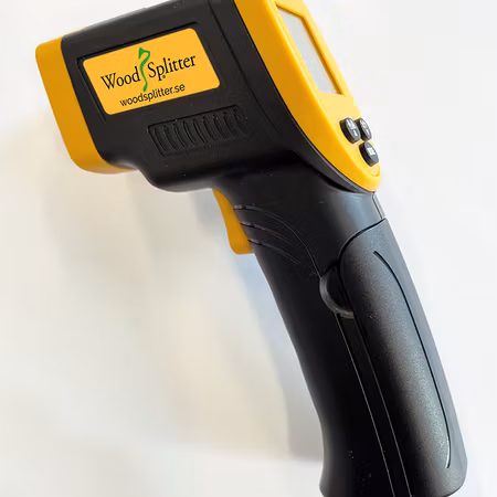 Termometer upp till 600 grader