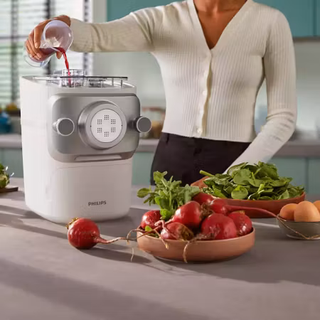 Philips populära Pastamaskin