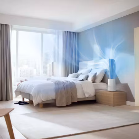 Philips 800 Luftrenare