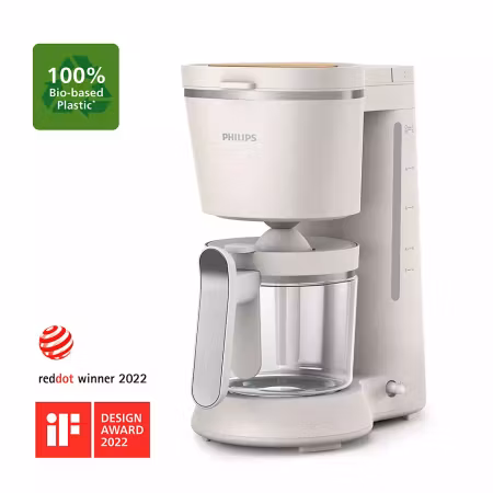 Philips Eco Kaffebryggare