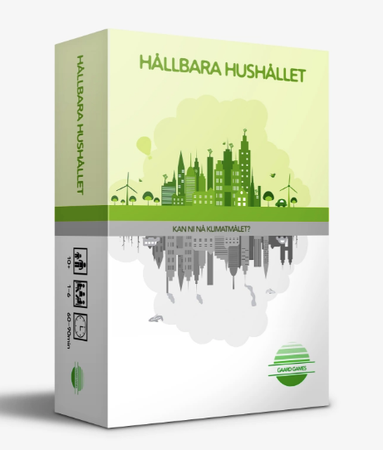 Hållbara hushållet. Köp hos Spelexperten