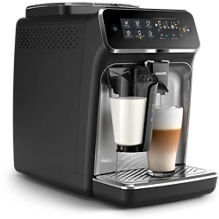 Hållbar automatisk espressomaskin. Lägsta pris