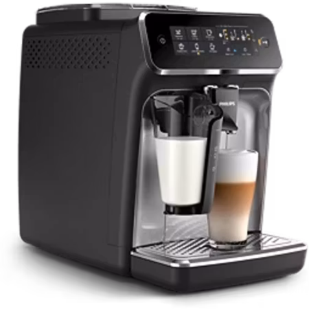 Hållbar automatisk espressomaskin. Lägsta pris