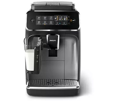 Hållbar automatisk espressomaskin. Lägsta pris