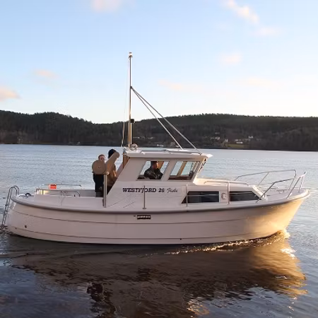 Elektrifiera båten, från 995 kronor per månad