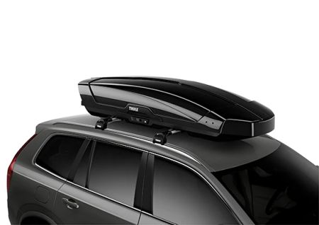 Takbox Motion XT XL blanksvart
