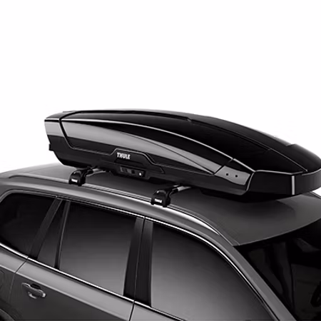 Takbox Motion XT XL blanksvart