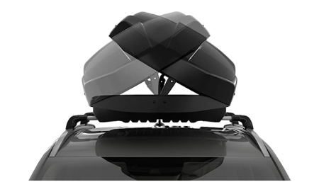 Takbox Motion XT XL blanksvart