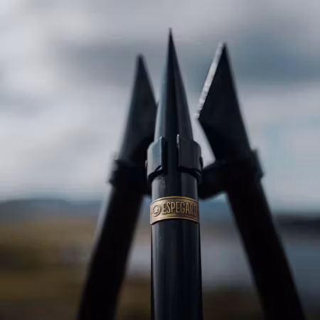 Bålpannan. Norska originalet