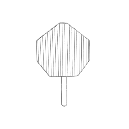Grillgaller till vedkaminen