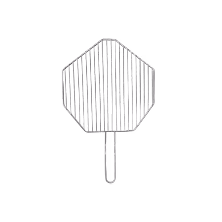 Grillgaller till vedkaminen
