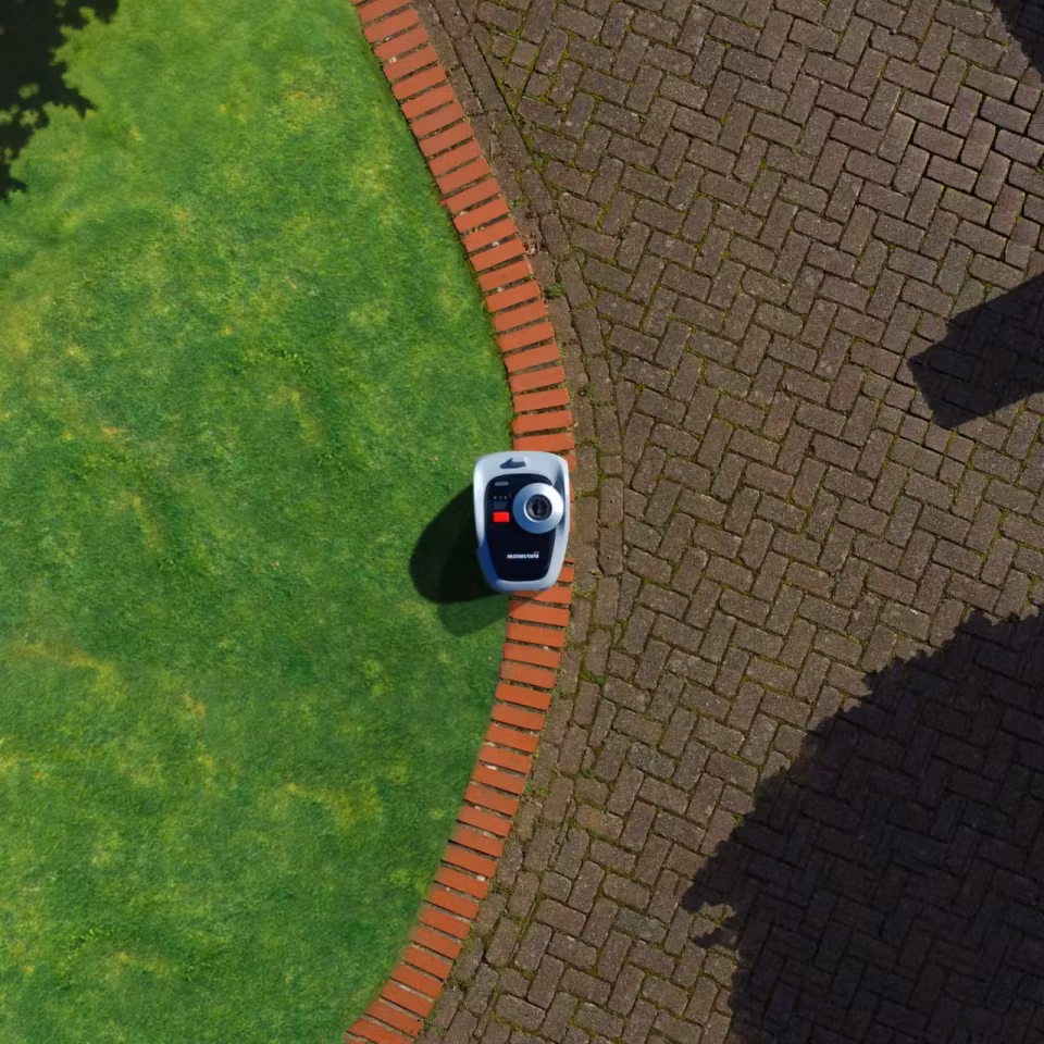 Riktigt bra robotgräsklippare, lågt pris, Se recensionerna