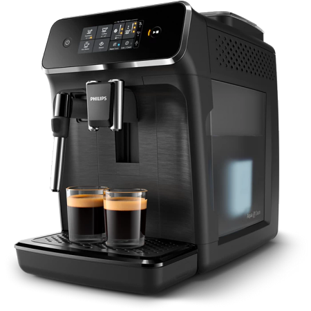 Philips populära helautomatiska espressomaskin