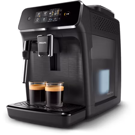 Philips populära helautomatiska espressomaskin