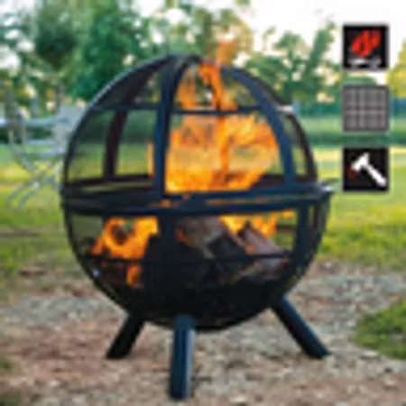 Landmanns populära eldkorg. Specialpris