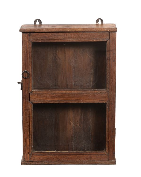 Väggskåp i teak