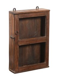 Väggskåp i teak