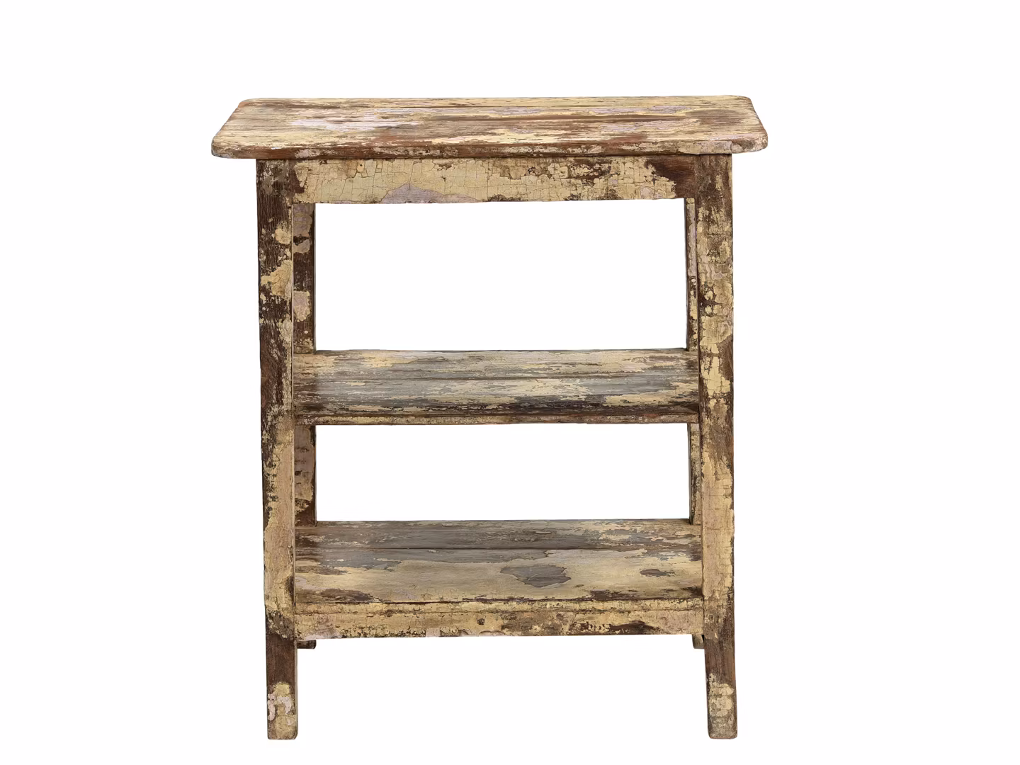 Sängbord med fin patina