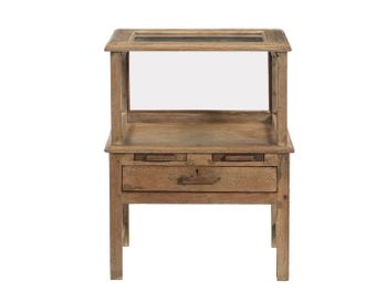 Avlastningsbord i teak