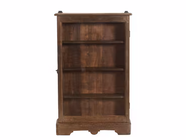 Väggskåp i teak