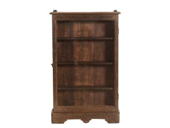 Väggskåp i teak