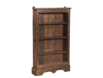 Väggskåp i teak