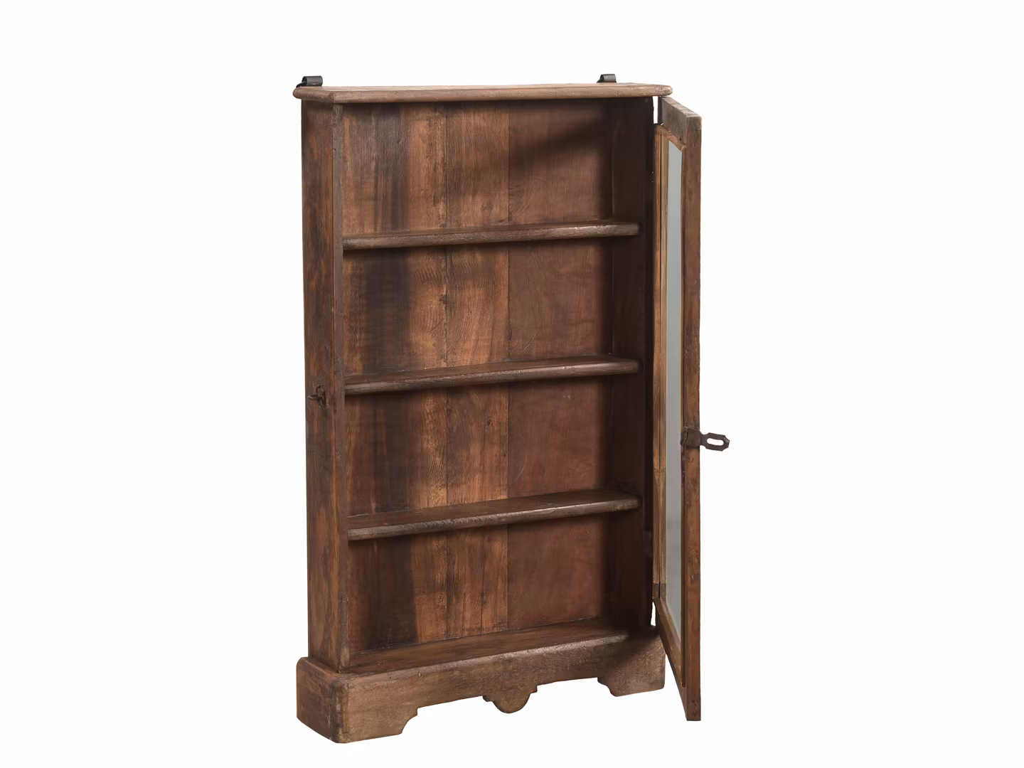 Väggskåp i teak
