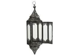 Sotfärgad lampa