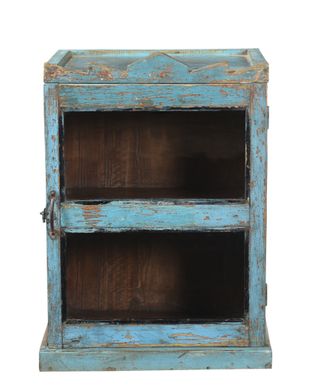 Sideboard i turkost