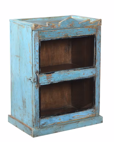 Sideboard i turkost