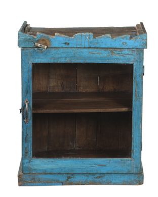 Sideboard i turkost