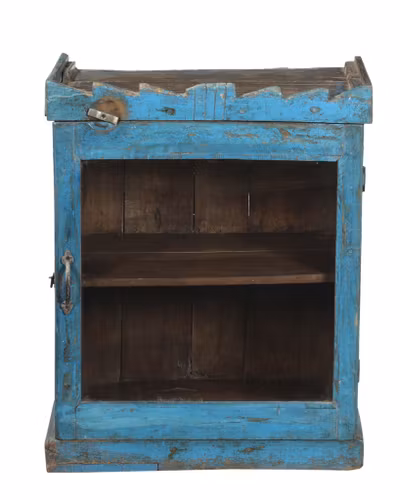Sideboard i turkost
