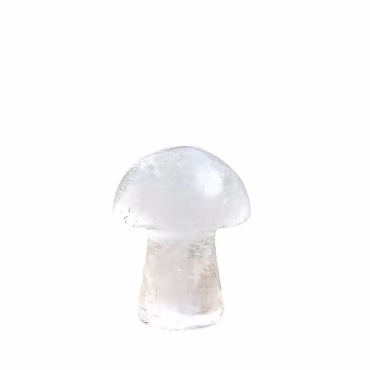 Bergkristall Svamp 2cm