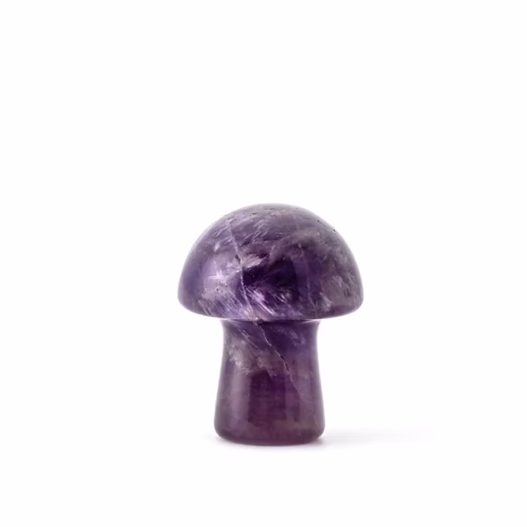 Ametist Svamp 2cm